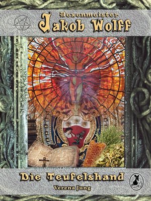 cover image of Jakob Wolff--Die Teufelshand